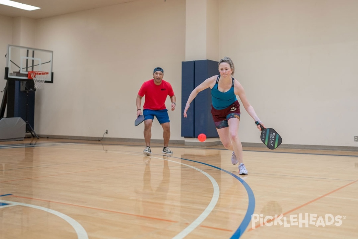 Photo of Pickleball at Washington Athletic Club